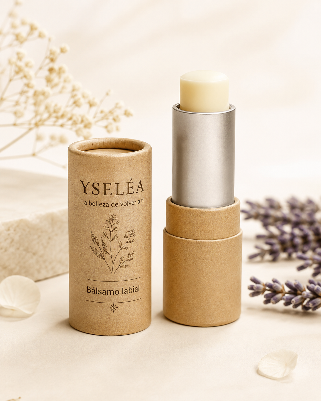 Bálsamo labial YSELÉA